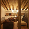 Santa Maria / Hierve-Diseñeria - Houses, Beam, Table, Chair