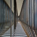 Audenasa Building / Vaillo + Irigaray - Office Buildings, Handrail, Facade, Stairs, Column