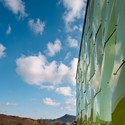 Urban Solid Waste Collection Central / Vaillo + Irigaray - Energy Plant, Facade, Arch, Coast