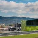 Urban Solid Waste Collection Central / Vaillo + Irigaray - Energy Plant