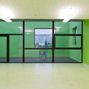 Antas Educative Center / AVA Architects - Door, Windows