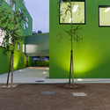 Antas Educative Center / AVA Architects - Facade