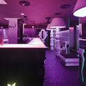 Shade Club / SquareONE - Bar, Lighting