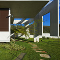 JE House / Humberto Hermeto - Houses, Garden, Facade, Arch