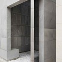 Family Chapel / EXiT architetti associati - Chapel, Facade, Door, Column, Arch