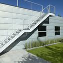Scholl Residence / Studio B Architects - Houses, Facade, Handrail