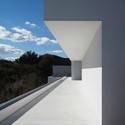 Atrium House / Fran Silvestre Arquitectos - Houses, Facade, Stairs