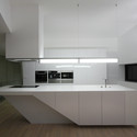 Dom Zlomu / Pauliny Hovorka Architekti - Countertop, Sink, Kitchen
