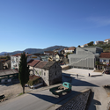 Narona Archaeological Museum / Radionica Arhitekture - Museum, Facade, Cityscape