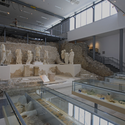 Narona Archaeological Museum / Radionica Arhitekture - Museum, Handrail, Beam, Lighting