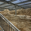 Narona Archaeological Museum / Radionica Arhitekture - Museum, Beam, Handrail