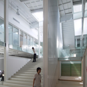 Epean Studio / Fei Wang - Renovation, Beam, Facade, Stairs, Handrail