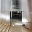 Epean Studio / Fei Wang - Renovation, Stairs, Handrail, Facade, Door, Column