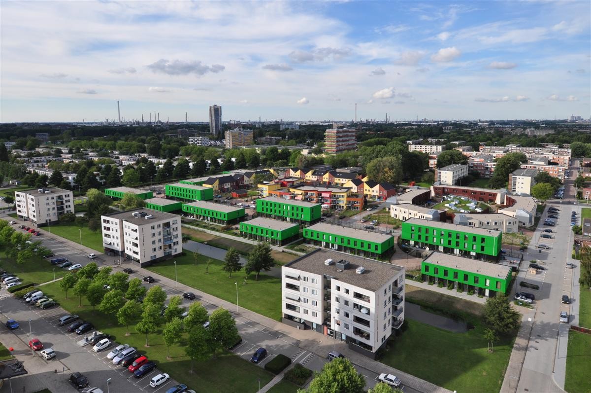 Gallery of Housing for Musicians / 24H > architecture 6