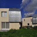 Housing for Musicians / 24H > architecture - Windows, Facade