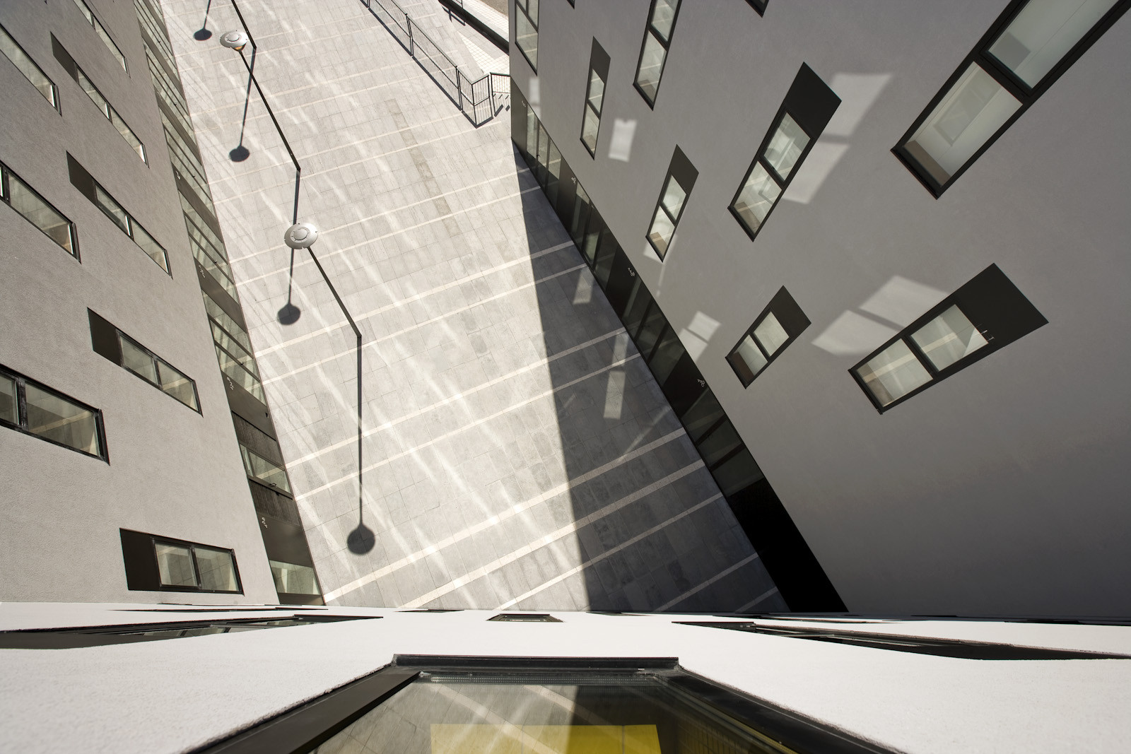 Gallery of Salgueiros Social Housing / AVA Architects 2