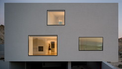 Chão das Giestas House / AVA Architects