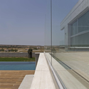 Vassilis Residence / VARDAstudio - Houses, Deck, Facade, Handrail