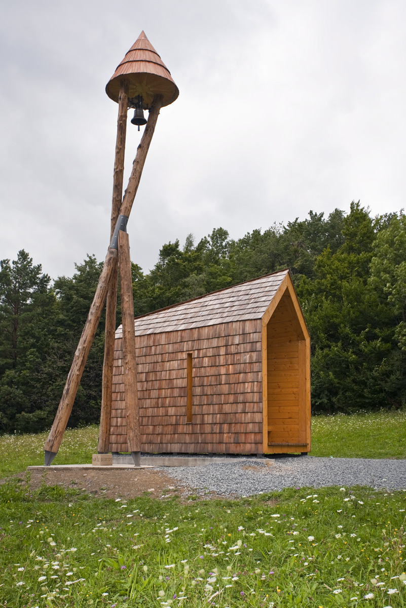 BellTower / Kamil Mrva , © Studio Toast