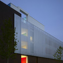 Car Park One / Elliott + Associates Architects - Facade