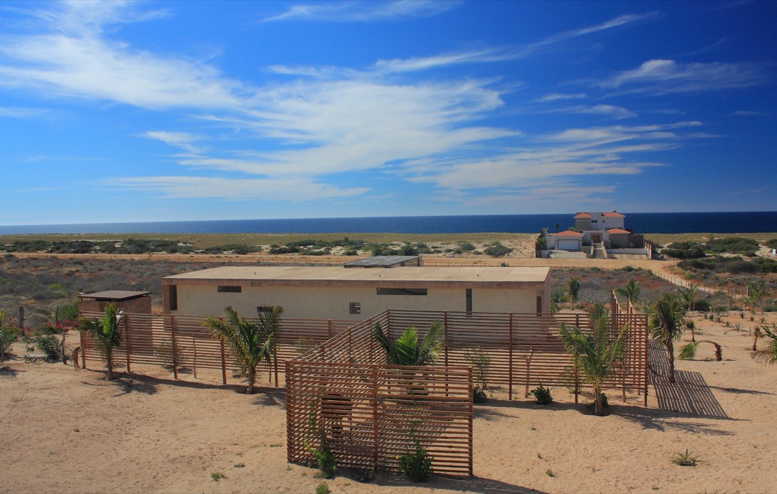 Gallery of Todos Santos Houses / Gracia Studio 8