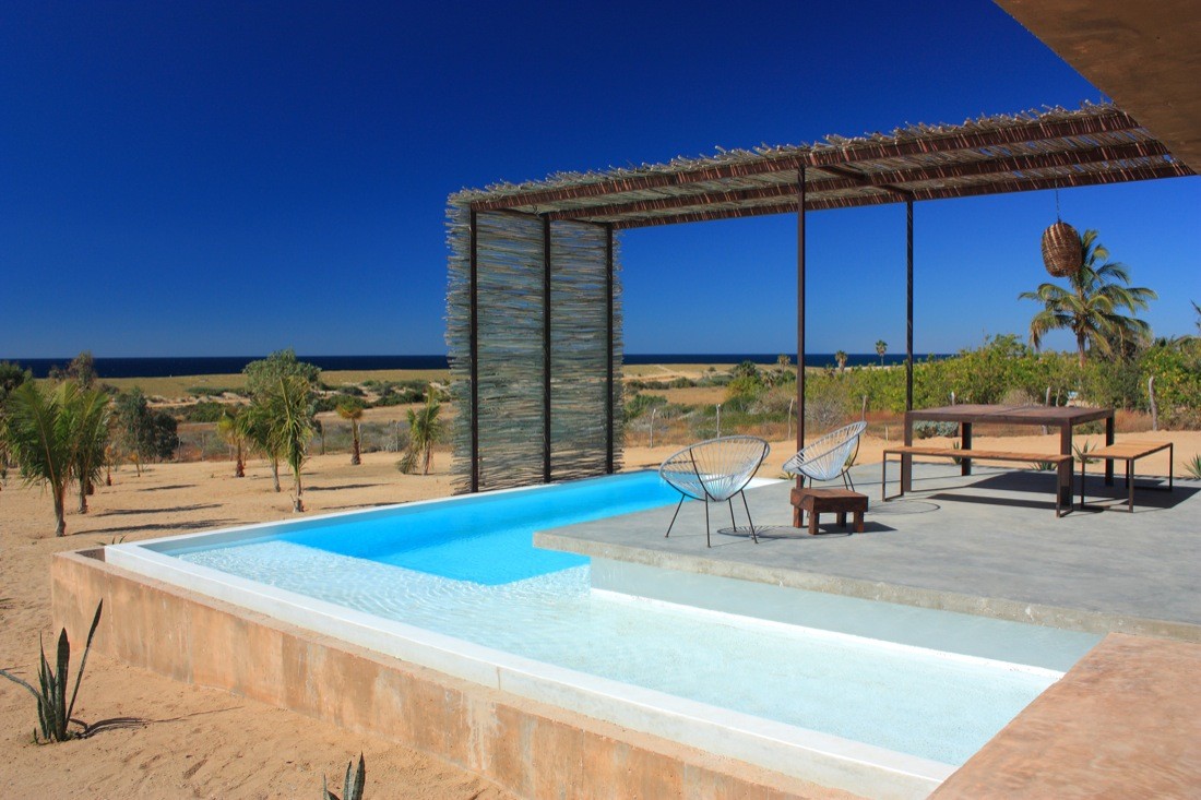 Gallery of Todos Santos Houses / Gracia Studio 9