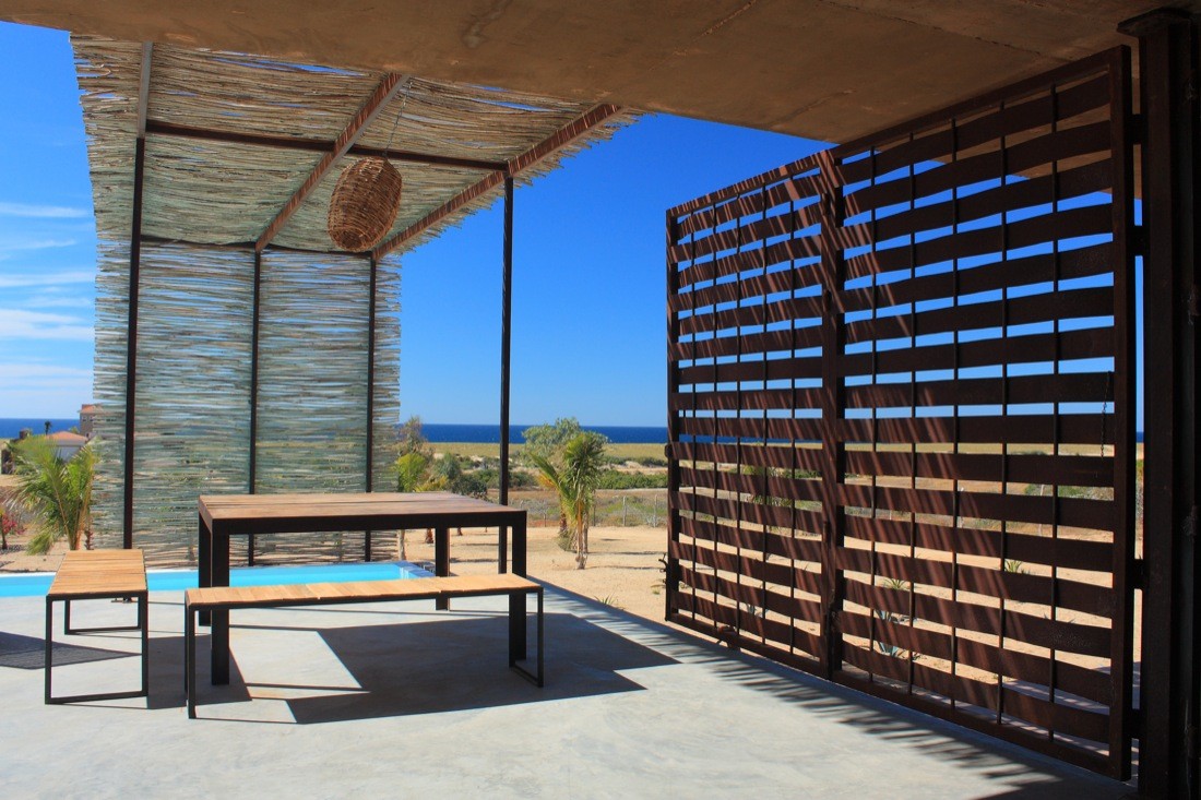 Gallery of Todos Santos Houses / Gracia Studio 10