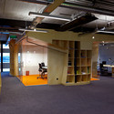 YNNO Workspace / Sprikk - Offices Interiors
