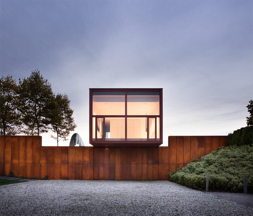 Gallery of Millbrook House / Thomas Phifer and Partners 12