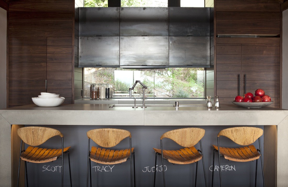 Gallery of Hillside House / SB Architects - 2