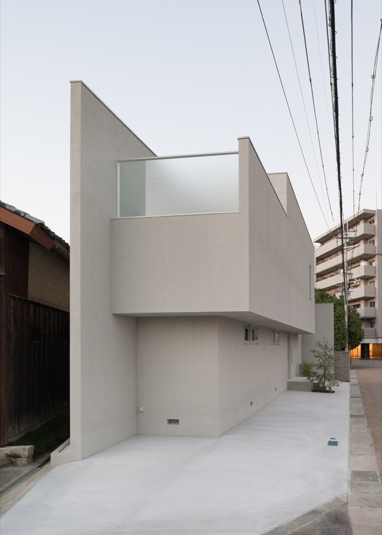 House of Reticence / FORM | Kouichi Kimura, © Takumi Ota