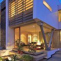 B-99 House / DADA & Partners - Houses, Patio, Facade, Door, Stairs