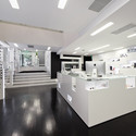 Optical Store in Lisbon / Jorge Sousa Santos - Store, Lighting