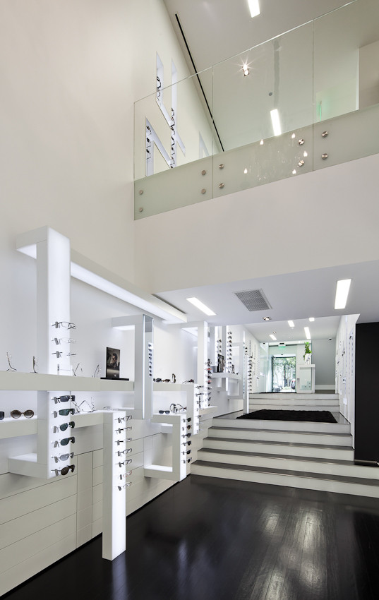Gallery of Optical Store in Lisbon / Jorge Sousa Santos - 9