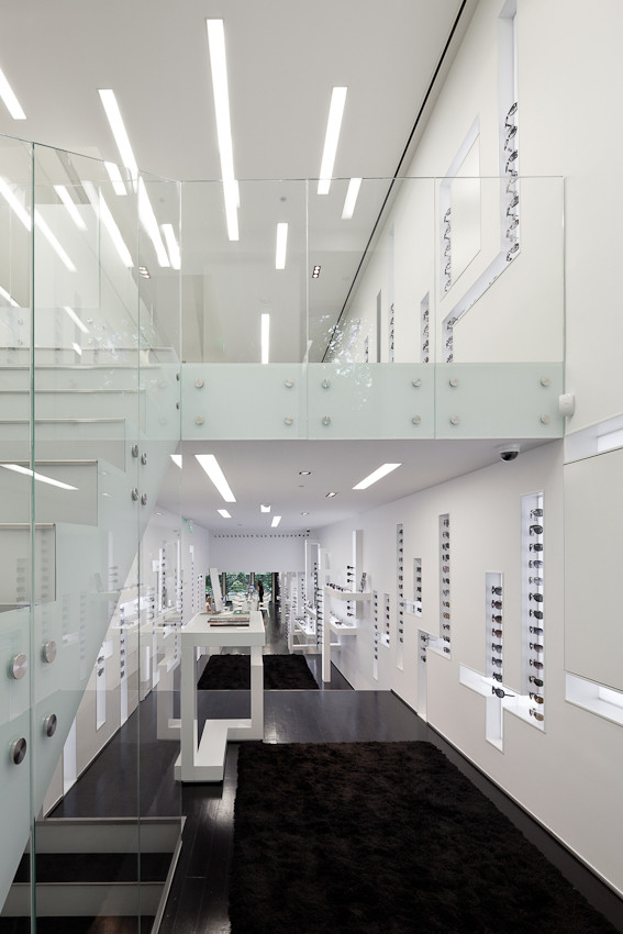 Gallery of Optical Store in Lisbon / Jorge Sousa Santos - 4