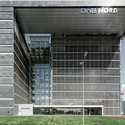 DnB NORD Office Building / Audrius Ambrasas Architects - Office Buildings, Facade