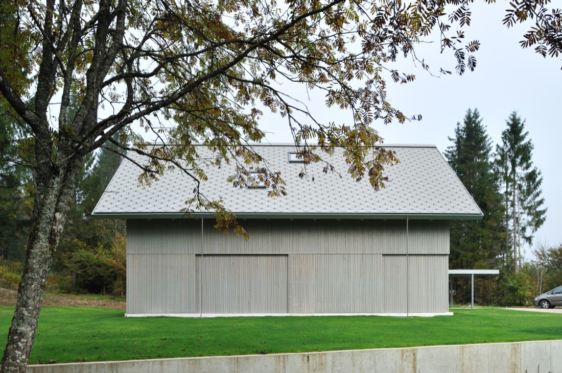 Gallery of House R / Bevk Perović arhitekti 4