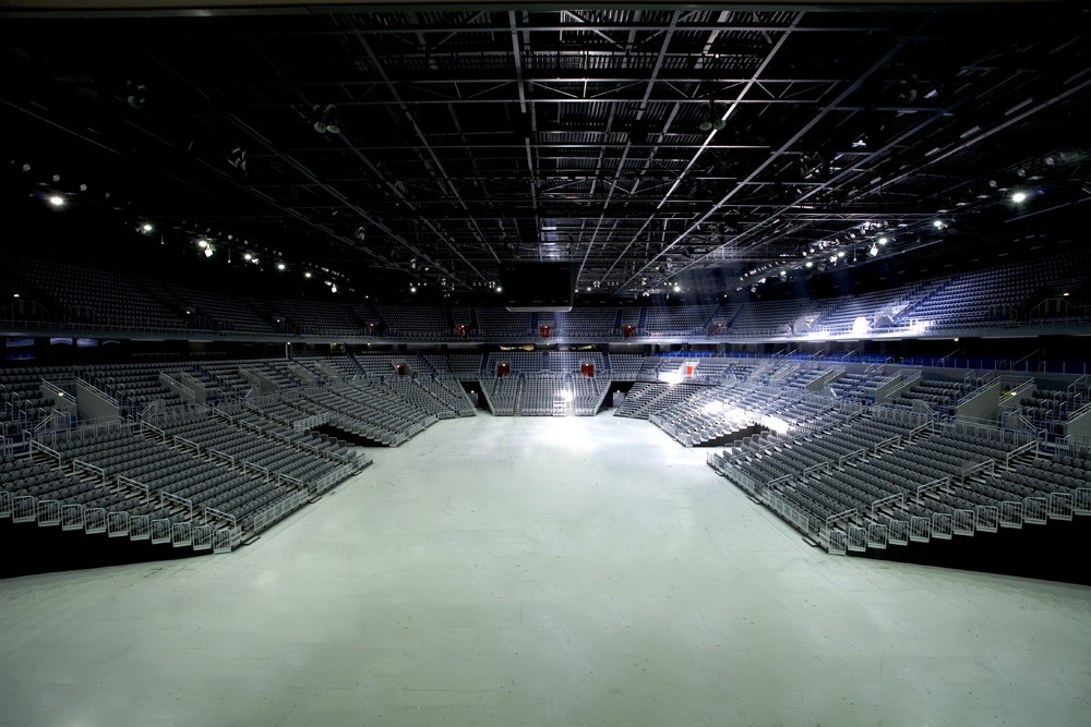 Gallery of Arena Zagreb / UPI2M 5