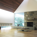 Greenwich House / Julian King Architect - Houses, Beam, Facade, Bench