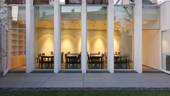 Restaurant + Tea House / Francisco Portugal e Gomes