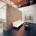 CaesarStone Showroom / Dan Brunn - Image 4 of 25