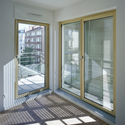 Rue de la Convention Housing / Jean Paul Viguier Architecture - Apartments, Door, Facade