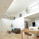 With / Studio LOOP - Houses, Kitchen, Door, Table, Lighting, Chair