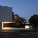 Kaldewei Entrance Pavilion and Reception Rooms / Bolles + Wilson - Windows, Facade