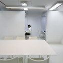 Thin Office / Studio SKLIM - Table, Chair