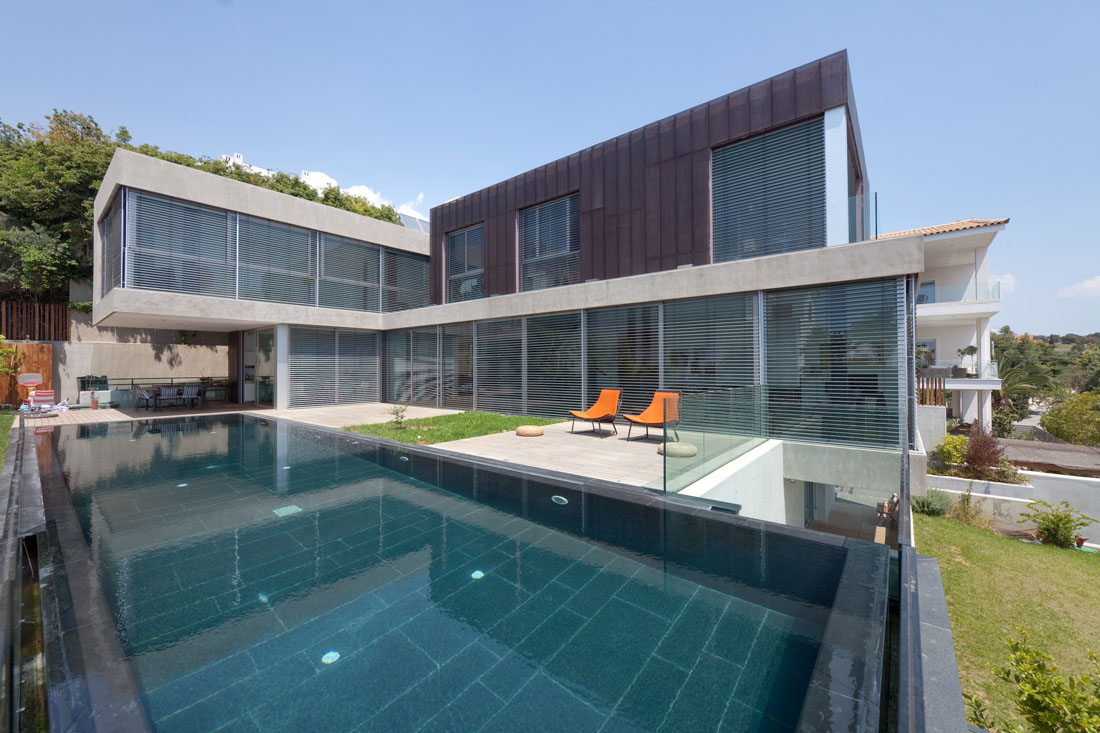 Residence in Voula / Spacelab Architecture, © Nick Danilidis