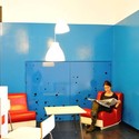 Toolbox / Caterina Tiazzoldi - Offices Interiors, Table, Chair