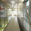 National Glass Museum / bureau SLA - Door, Glass, Windows, Facade