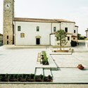 Church Square / DD&M + G.B. Busolini - Park, Courtyard, Door, Facade, Arch