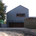 House in Budakeszi / Tamás Mórocz - Houses, Facade, Door, Fence